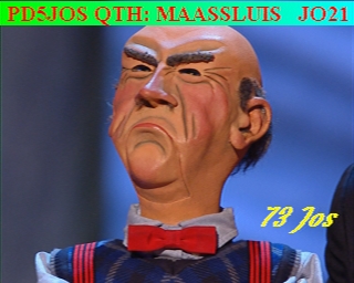 PD5JOS: 2026-07-14 de PI1DFT