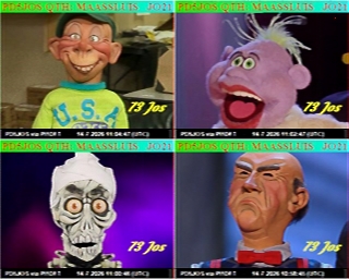 PD5JOS: 2026-07-14 de PI1DFT