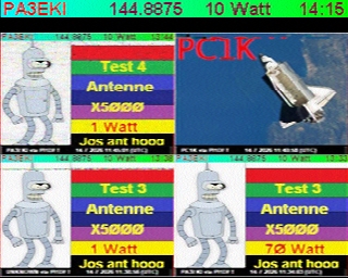 PA3EKI: 2026-07-14 de PI1DFT
