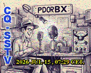 PD0RBX: 2026-07-15 de PI1DFT