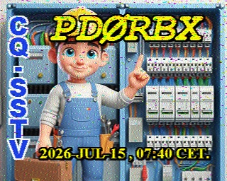PD0RBX: 2026-07-15 de PI1DFT