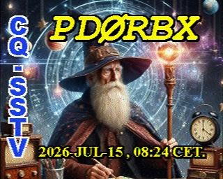 PD0RBX: 2026-07-15 de PI1DFT