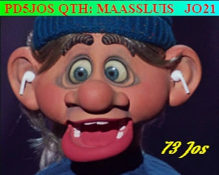 PD5JOS: 2026-07-15 de PI1DFT