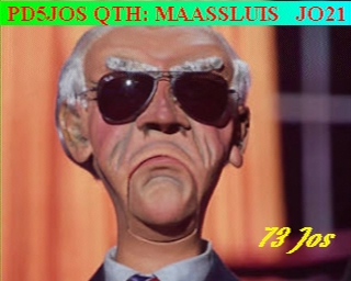 PD5JOS: 2026-07-15 de PI1DFT