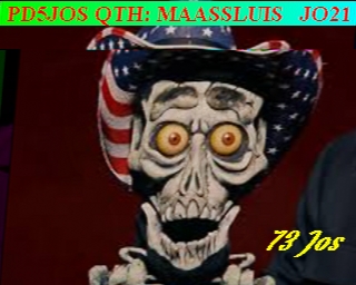 PD5JOS: 2026-07-15 de PI1DFT