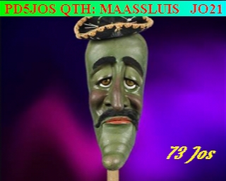 PD5JOS: 2026-07-15 de PI1DFT
