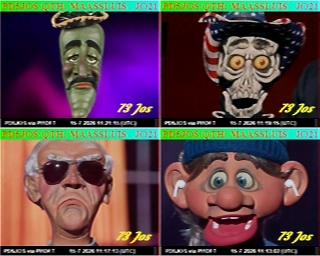 PD5JOS: 2026-07-15 de PI1DFT