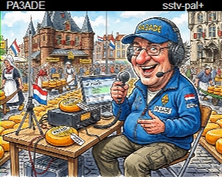PA3ADE: 2026-07-15 de PI1DFT