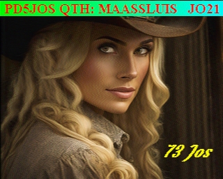 PD5JOS: 2026-07-16 de PI1DFT