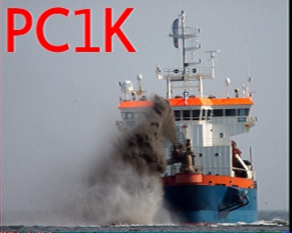 PC1K: 2026-07-17 de PI1DFT
