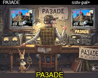 PA3ADE: 2026-07-17 de PI1DFT