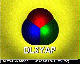 DL3YAP: 2022050308 de PI1DFT