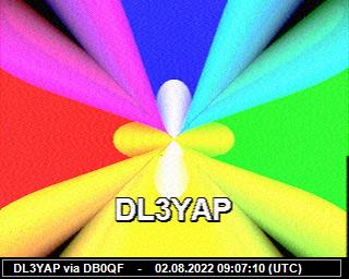 DL3YAP: 2022080209 de PI1DFT