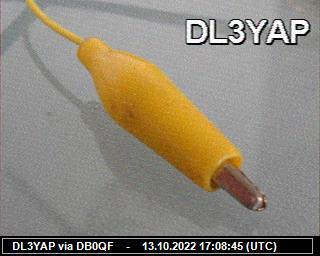 DL3YAP: 2022101317 de PI1DFT