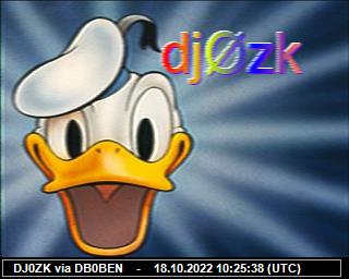 DJ0ZK: 2022101810 de PI1DFT
