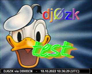 DJ0ZK: 2022101810 de PI1DFT