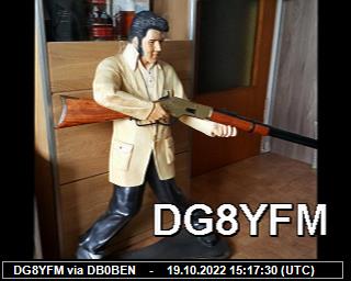 DG8YFM: 2022101915 de PI1DFT