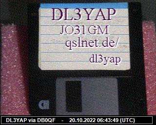 DL3YAP: 2022102006 de PI1DFT