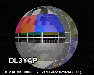 DL3YAP: 2022102116 de PI1DFT