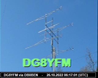DG8YFM: 2022102606 de PI1DFT