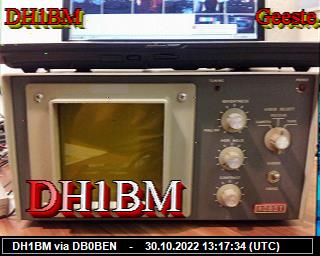 DH1BM: 2022103013 de PI1DFT