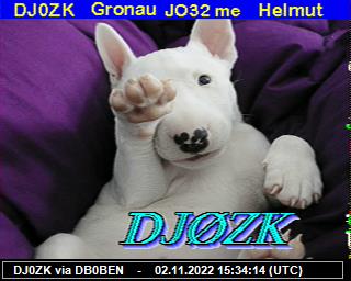 DJ0ZK: 2022110215 de PI1DFT