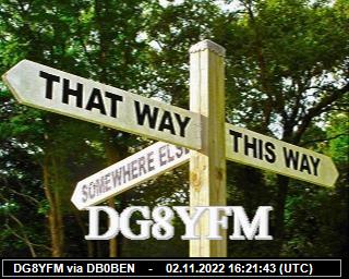 DG8YFM: 2022110216 de PI1DFT