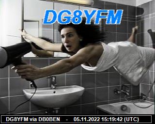 DG8YFM: 2022110515 de PI1DFT