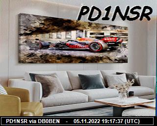 PD1NSR: 2022110519 de PI1DFT
