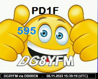 DG8YFM: 2022110815 de PI1DFT