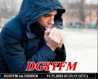 DG8YFM: 2022111107 de PI1DFT