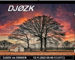 DJ0ZK: 2022111209 de PI1DFT