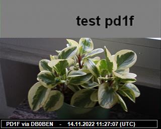 PD1F: 2022111411 de PI1DFT