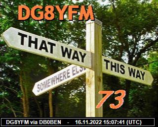 DG8YFM: 2022111615 de PI1DFT