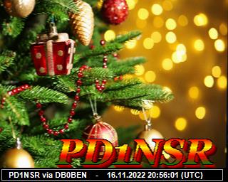 PD1NSR: 2022111620 de PI1DFT