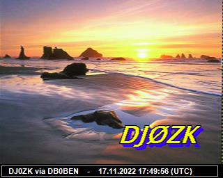 DJ0ZK: 2022111717 de PI1DFT