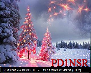 PD1NSR: 2022111920 de PI1DFT
