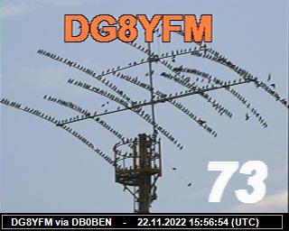 DG8YFM: 2022112215 de PI1DFT