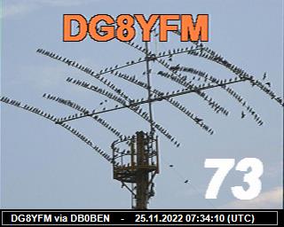 DG8YFM: 2022112507 de PI1DFT