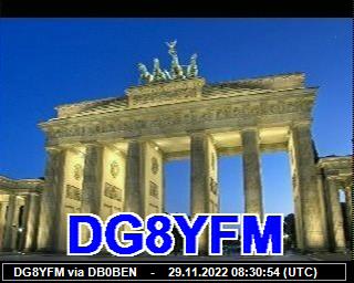 DG8YFM: 2022112908 de PI1DFT