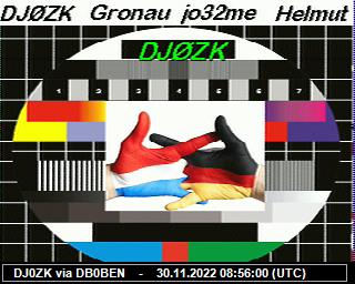 DJ0ZK: 2022113008 de PI1DFT