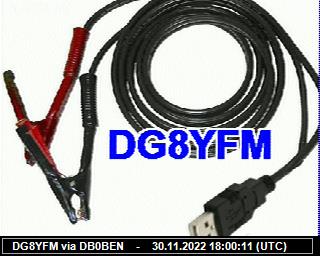 DG8YFM: 2022113018 de PI1DFT