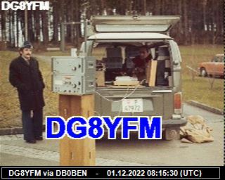 DG8YFM: 2022120108 de PI1DFT