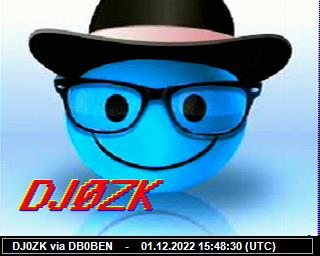 DJ0ZK: 2022120115 de PI1DFT