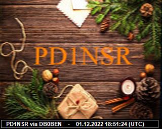 PD1NSR: 2022120118 de PI1DFT