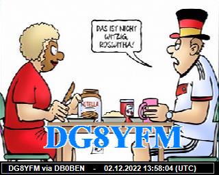 DG8YFM: 2022120213 de PI1DFT