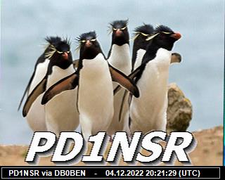 PD1NSR: 2022120420 de PI1DFT