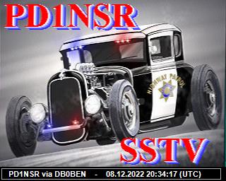 PD1NSR: 2022120820 de PI1DFT
