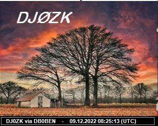 DJ0ZK: 2022120908 de PI1DFT