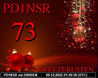PD1NSR: 2022120921 de PI1DFT